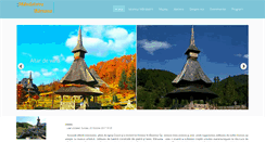 Desktop Screenshot of manastireabarsana.ro