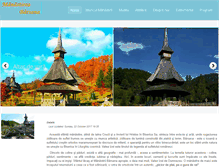 Tablet Screenshot of manastireabarsana.ro